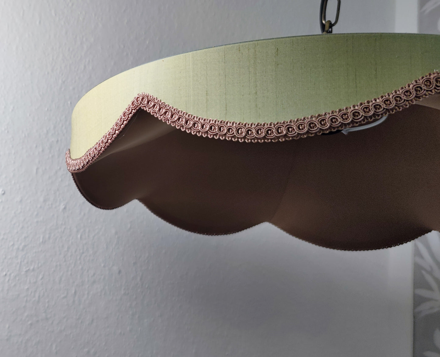 Silk Lampshade - MariaMarabellashades