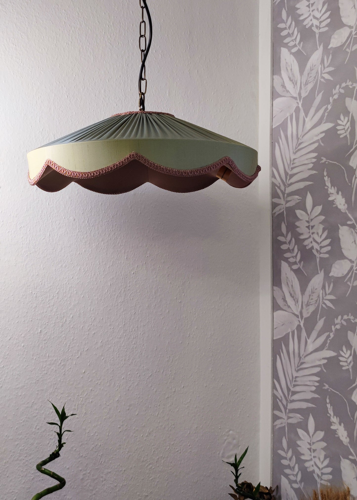 Silk Lampshade - MariaMarabellashades