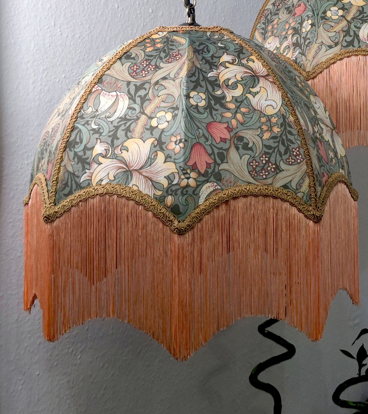 William Morris Golden Lily - Mariamarabellashades