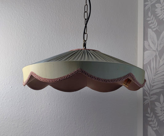 Silk Lampshade - MariaMarabellashades