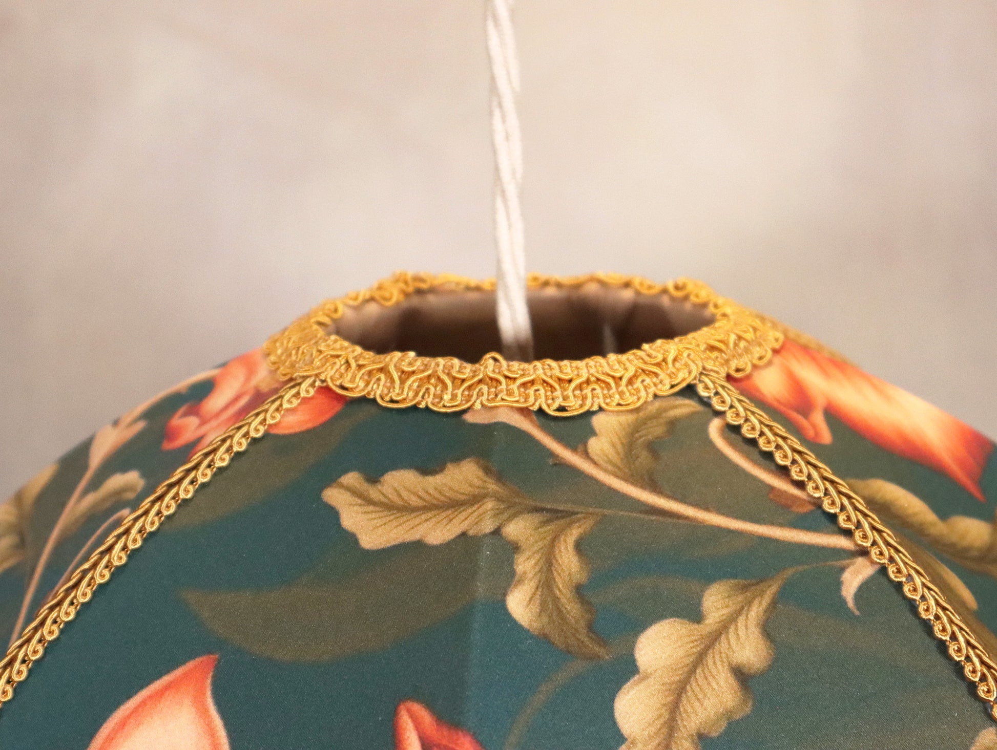 Printed lampshade - MariaMarabellashades